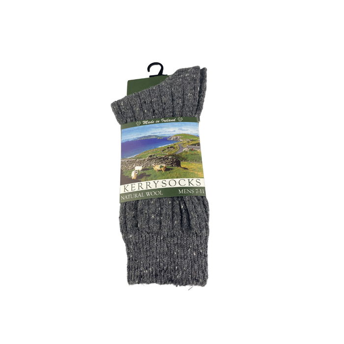 Kerrysocks - Natural Wool Socks