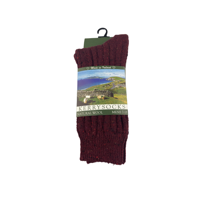 Kerrysocks - Natural Wool Socks