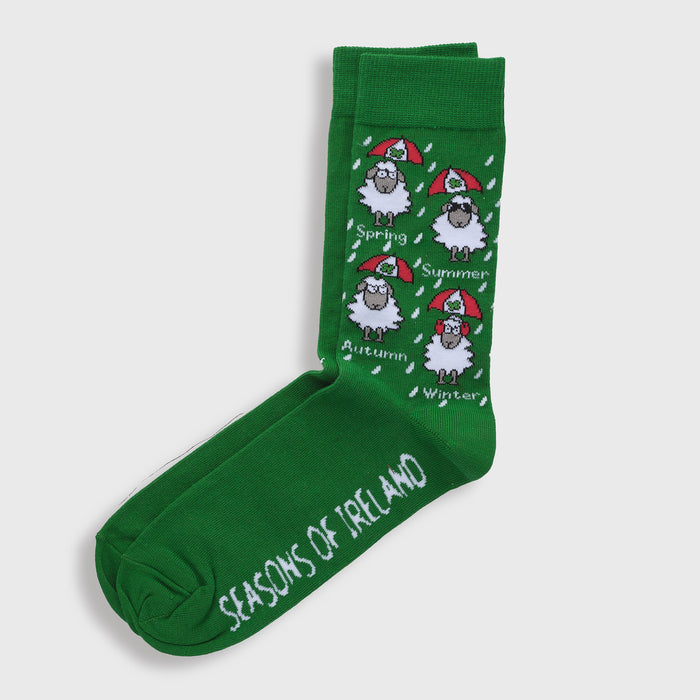 Seasons of Ireland Socks