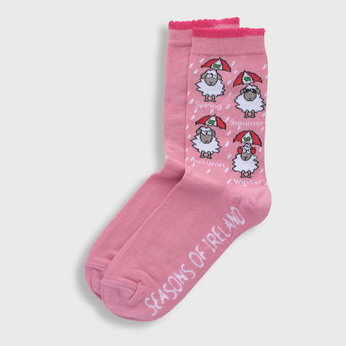 Seasons of Ireland Socks