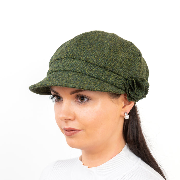 Shannon Baker Boy Cap