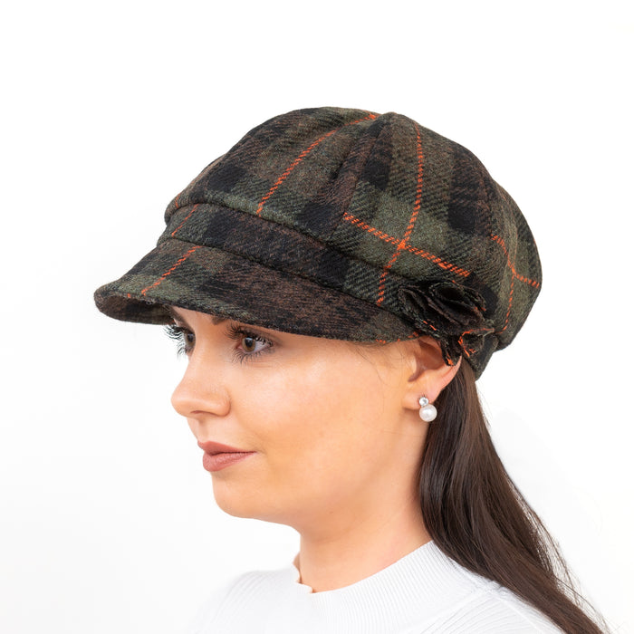 Shannon Baker Boy Cap