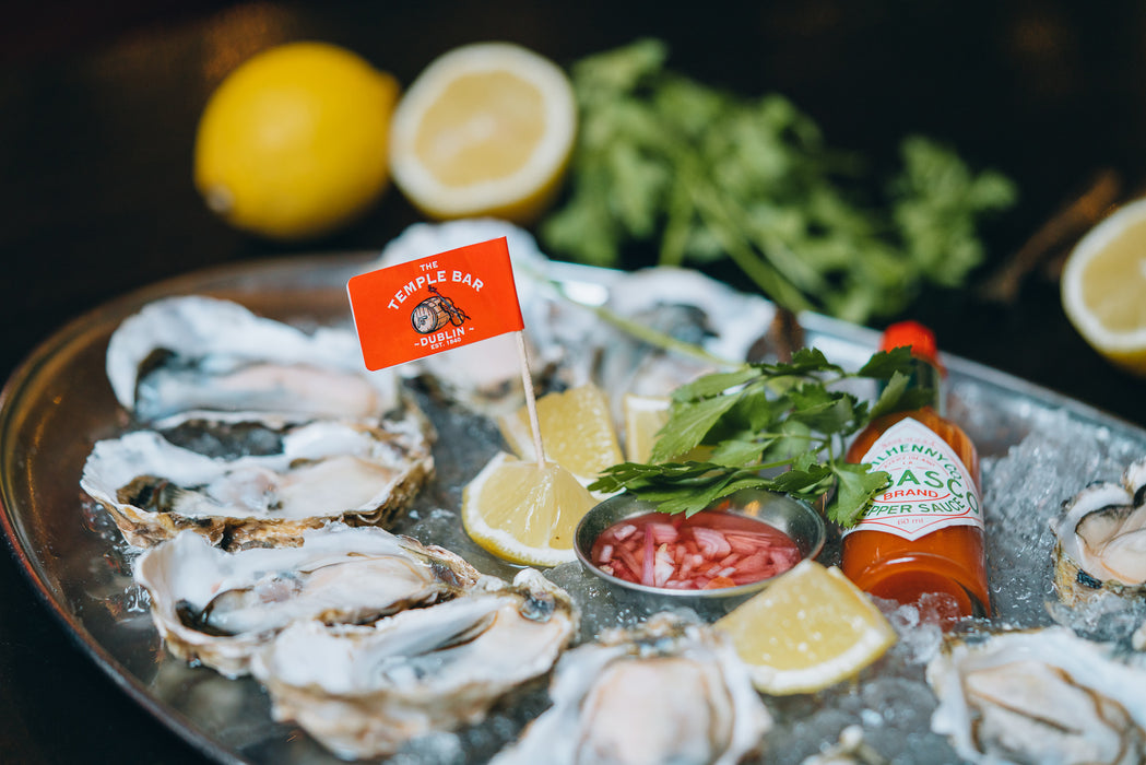 Guinness & Oysters Experience