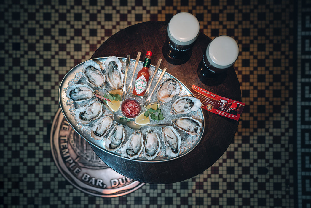 Guinness & Oysters Experience