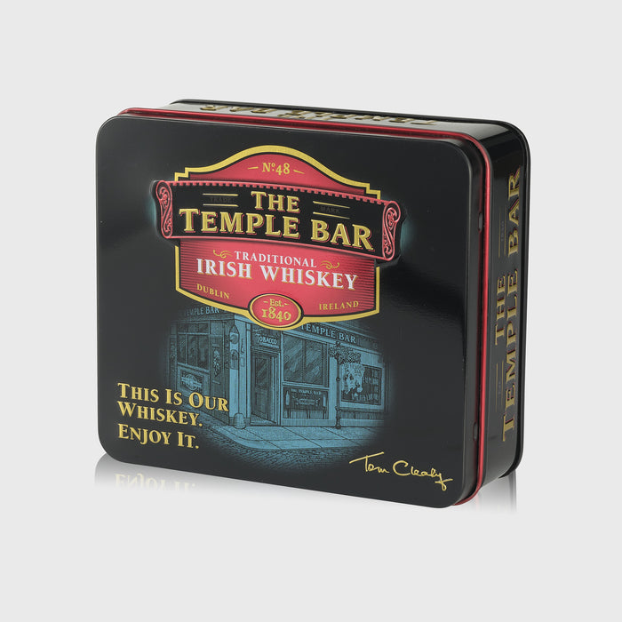 Temple Bar Whiskey Gift Box (3 Mini Whiskeys)