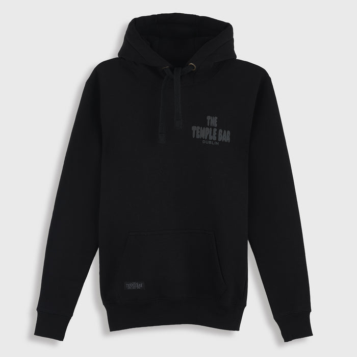 The Temple Bar Groovy Unisex Hoodie
