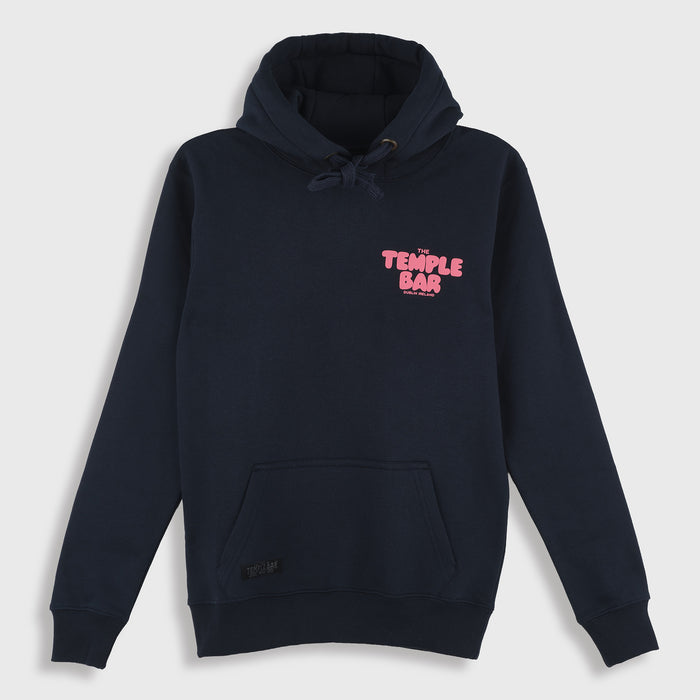 The Temple Bar Groovy Unisex Hoodie