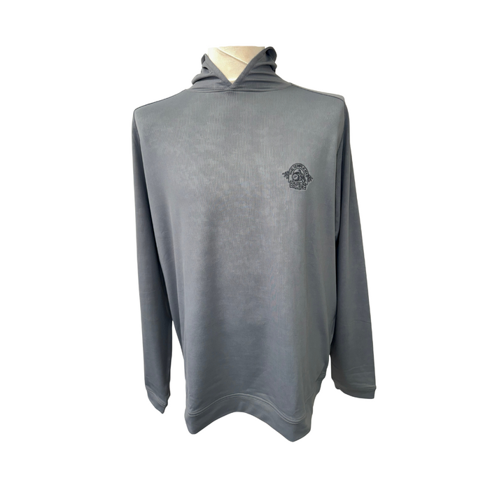 The Temple Bar Performance Hooded Pullover