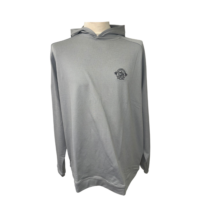 The Temple Bar Performance Hooded Pullover
