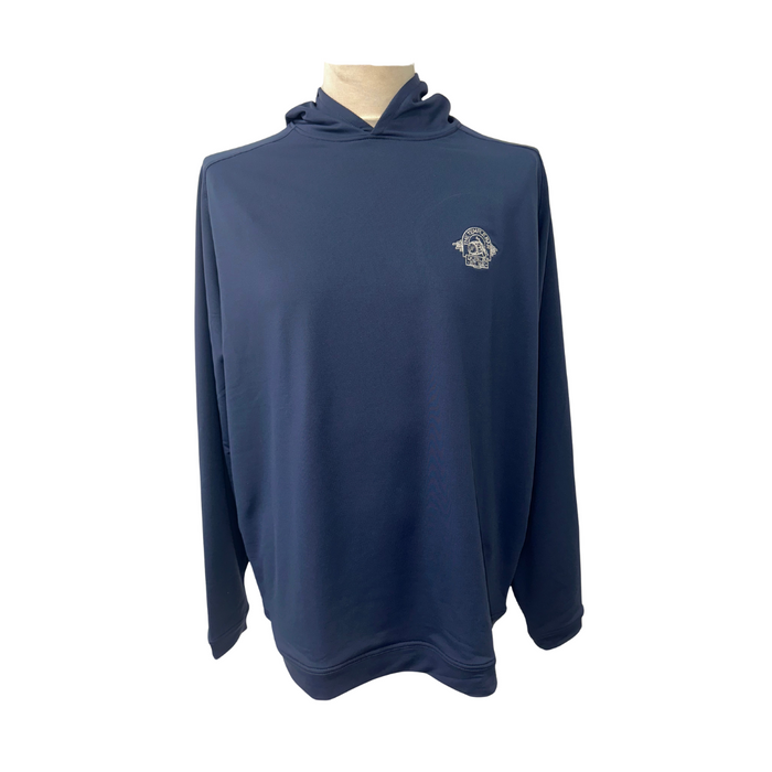 The Temple Bar Performance Hooded Pullover