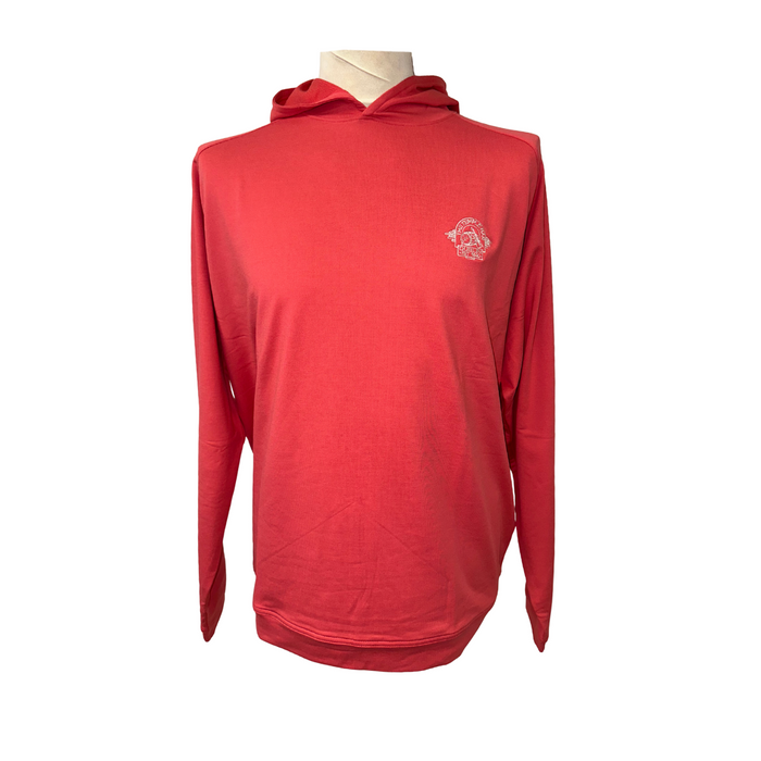 The Temple Bar Performance Hooded Pullover