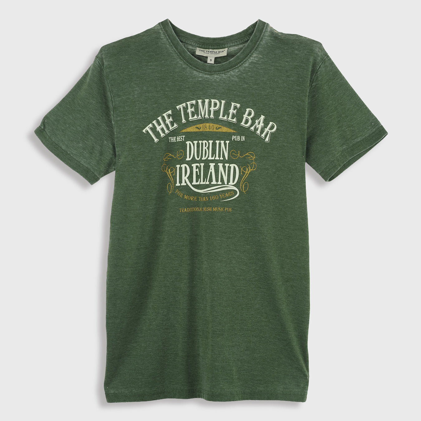 Official Temple Bar - Irish Clothing