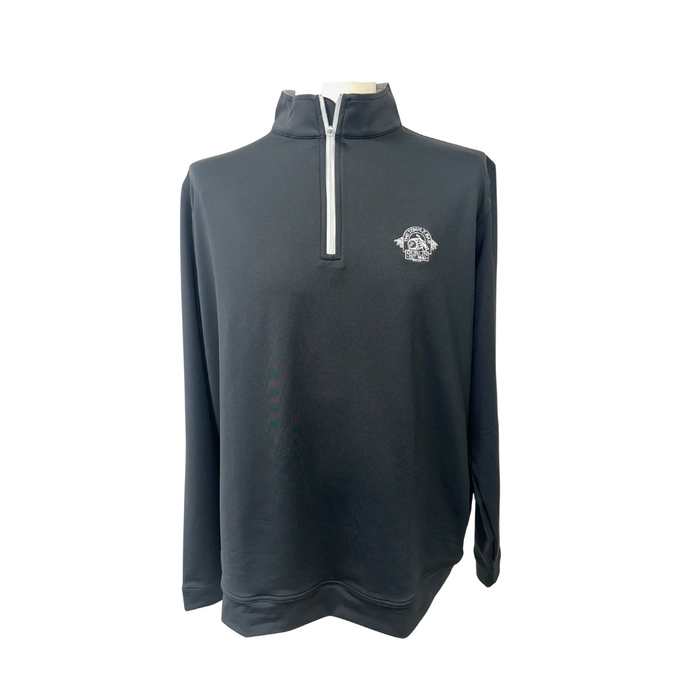 The Temple Bar Quarter Zip