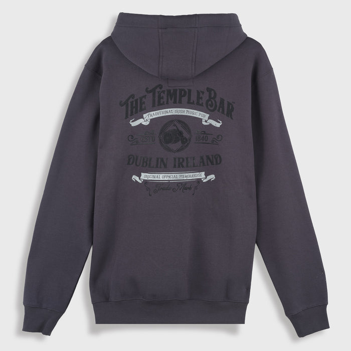 The Temple Bar Ribbon Unisex Hoodie