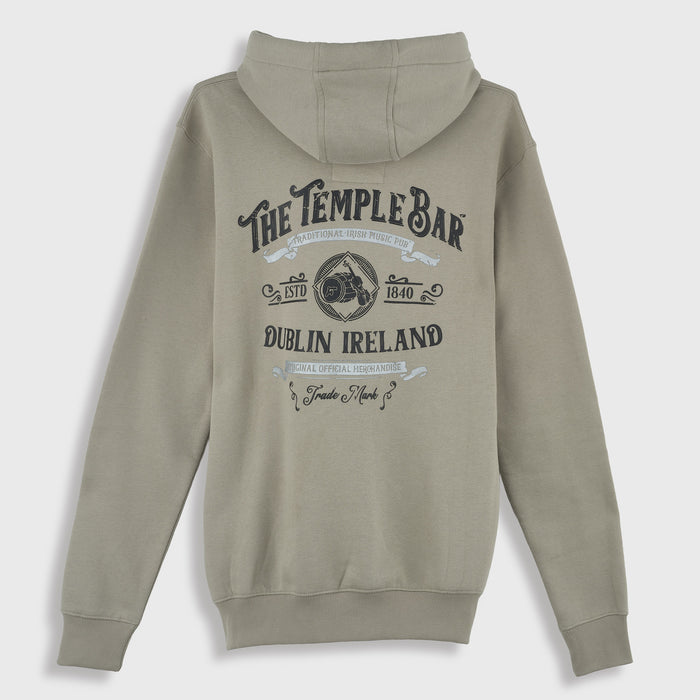 The Temple Bar Ribbon Unisex Hoodie