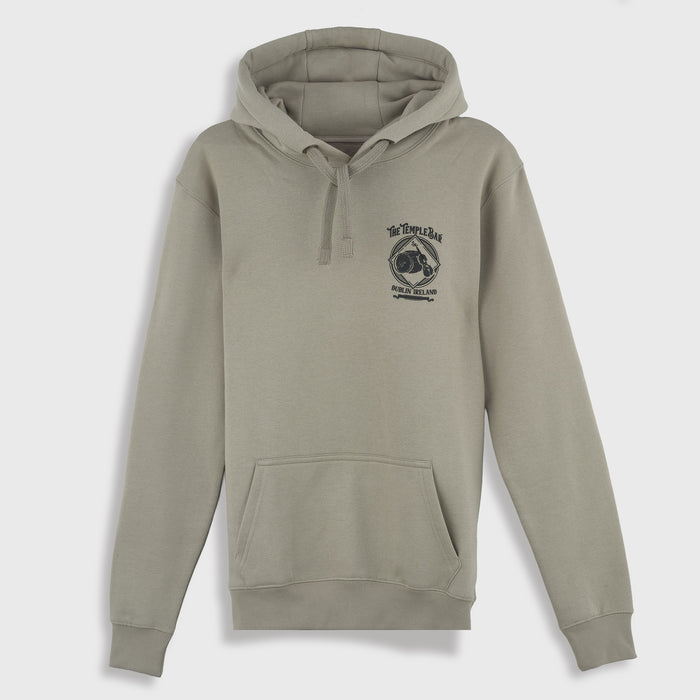 The Temple Bar Ribbon Unisex Hoodie