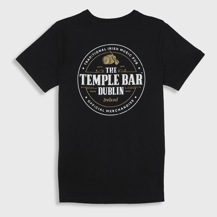 The Temple Bar Unisex T-Shirt