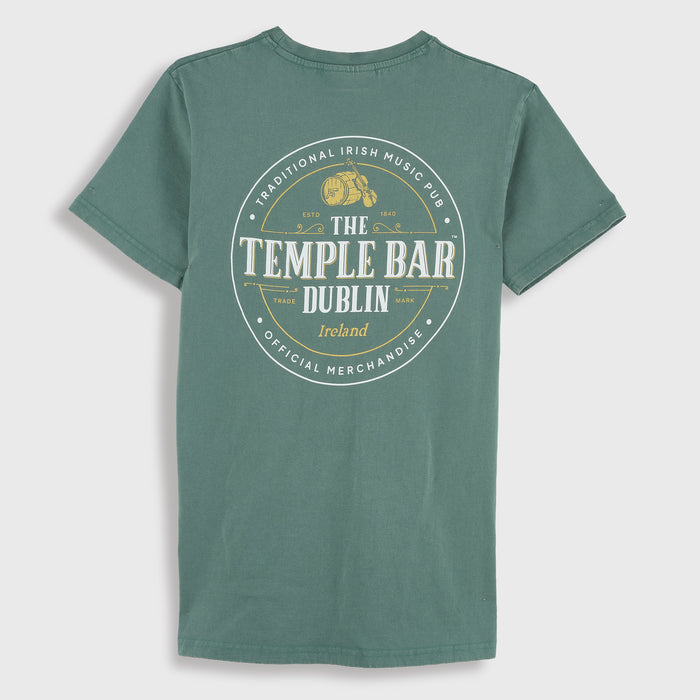 The Temple Bar Unisex T-Shirt