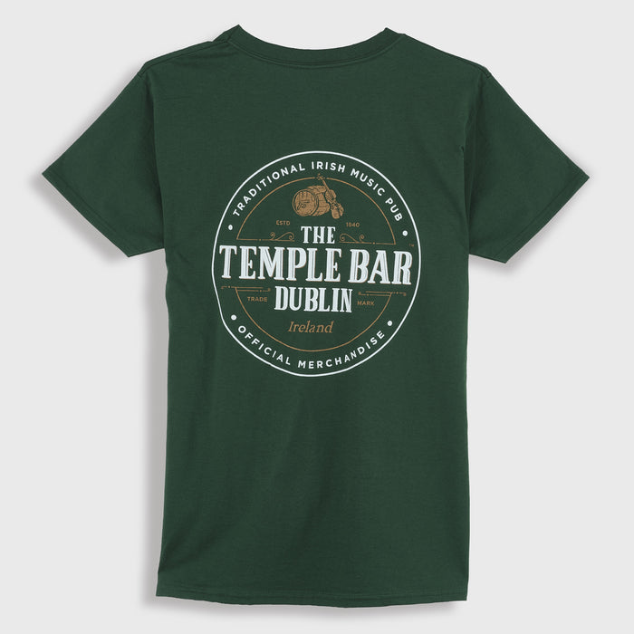 The Temple Bar Unisex T-Shirt