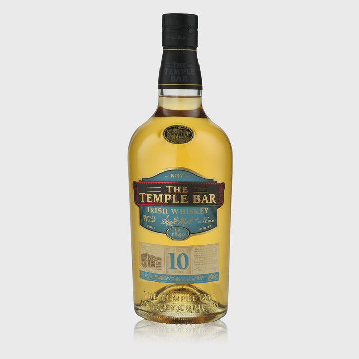 The Temple Bar 10Yr Old