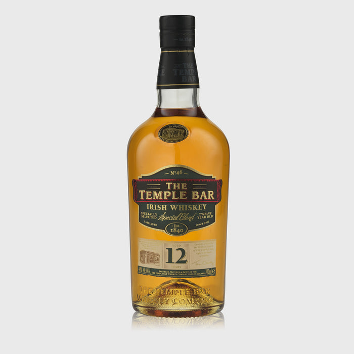 The Temple Bar 12Yr Old