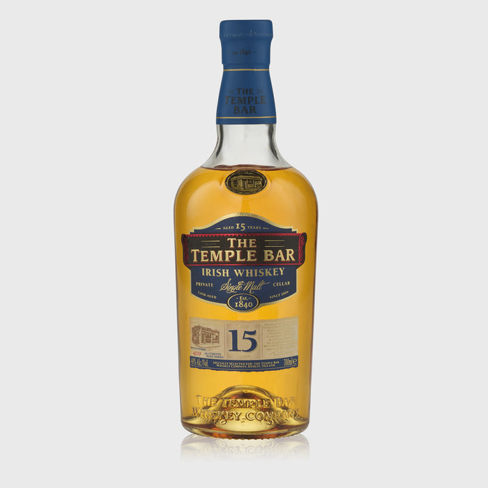 The Temple Bar 15Yr Old