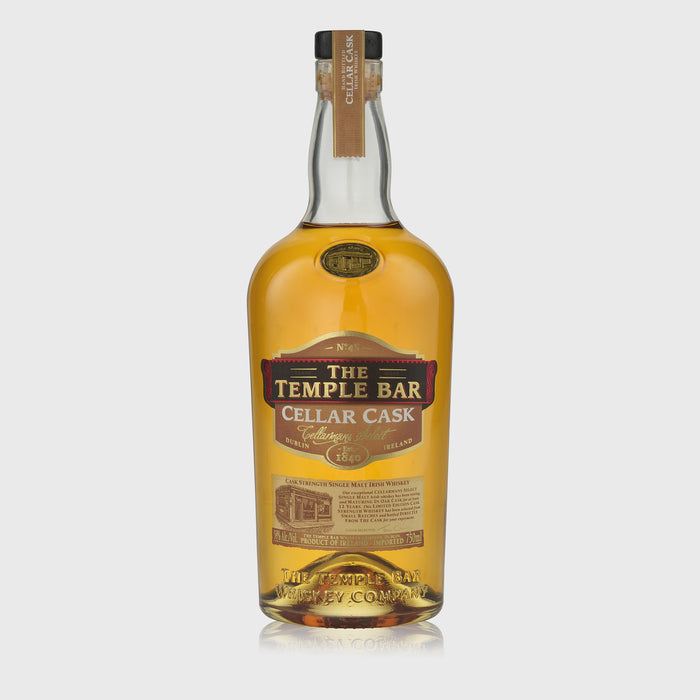 The Temple Bar Cellar Cask