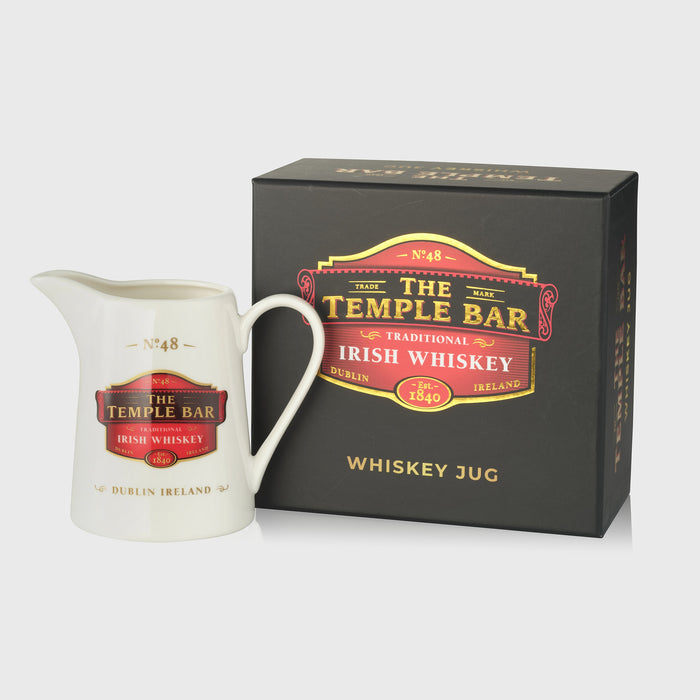 The Temple Bar Collection Whiskey Jug
