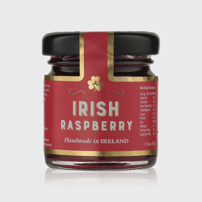 The Temple Bar Irish Raspberry Jam