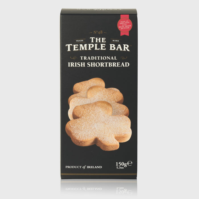 The Temple Bar Irish Shortbread 5.3oz