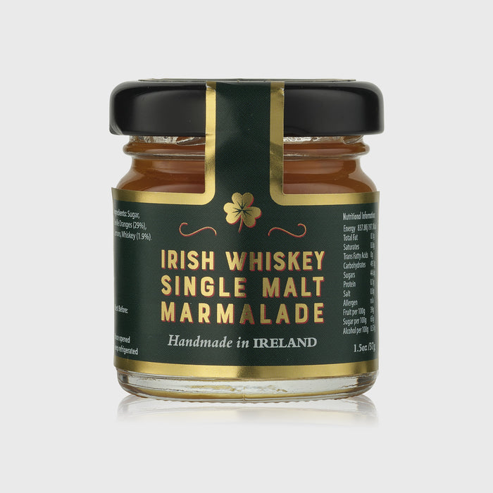 The Temple Bar Irish Whiskey Single Malt Marmalade