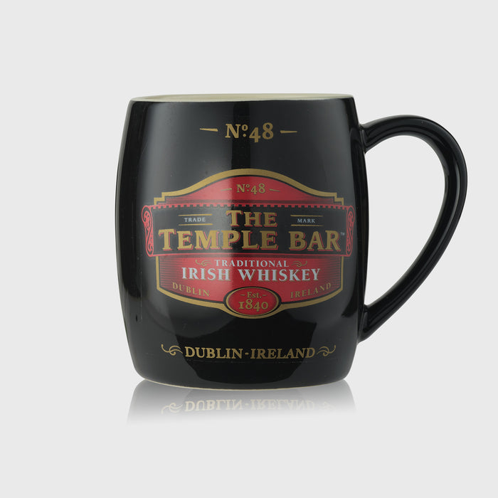 The Temple Bar Offical Whiskey Mug