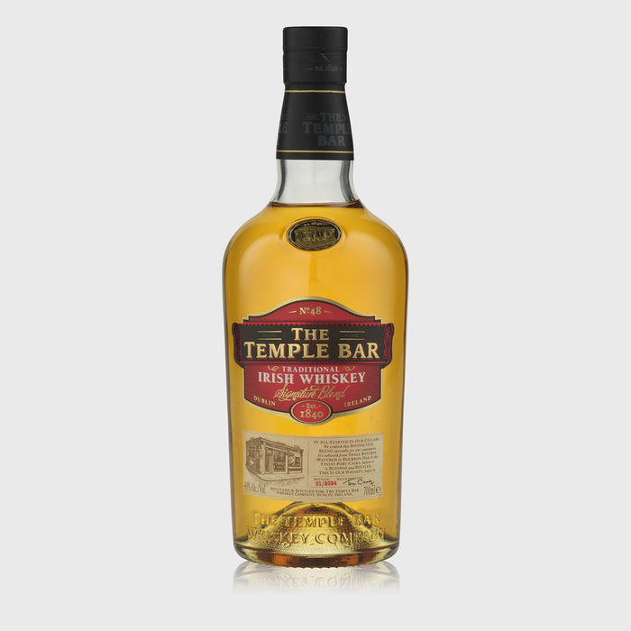 The Temple Bar Original Whiskey