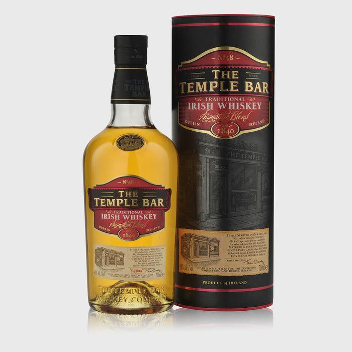 The Temple Bar Original Whiskey