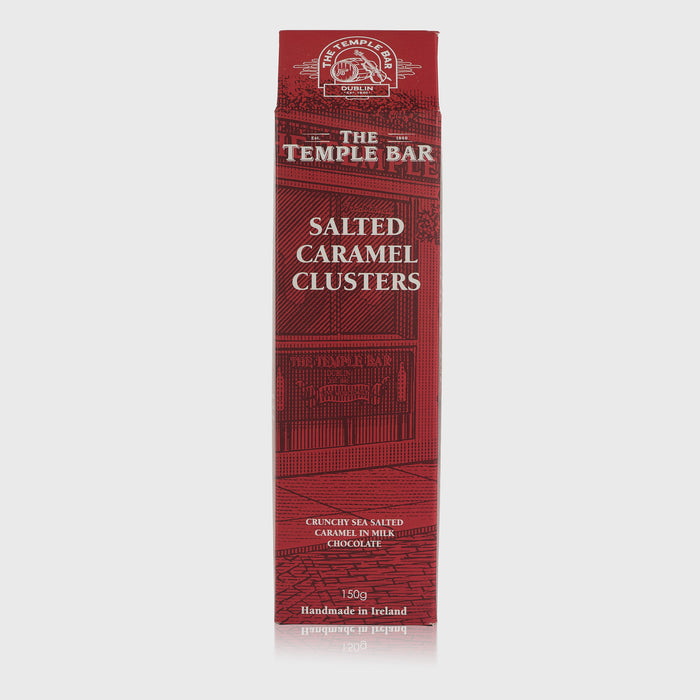 The Temple Bar Salted Caramel Chocolate Clusters