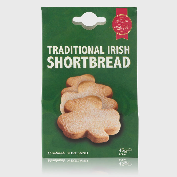 The Temple Bar Traditional Irish Shortbread 1.5oz