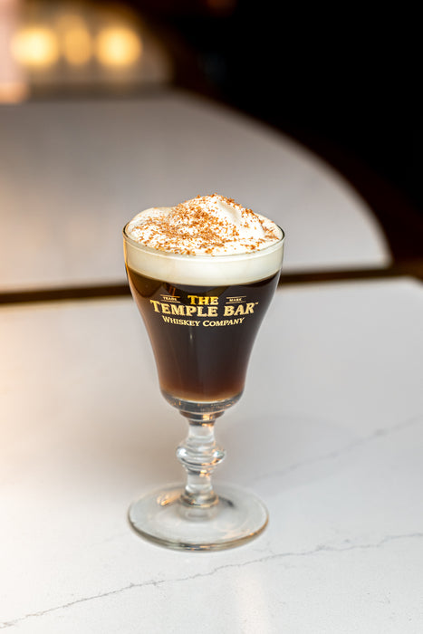 Irish Coffee Masterclass