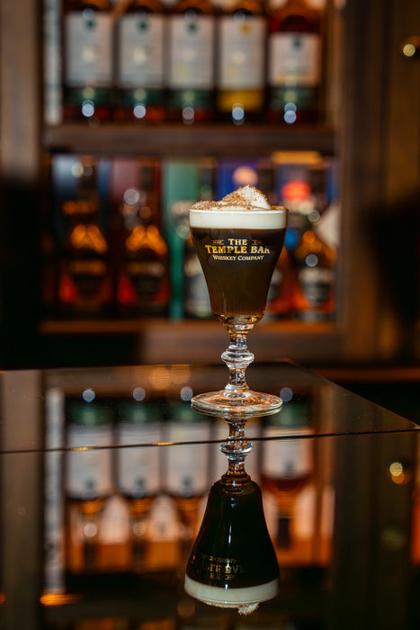 Irish Coffee Masterclass