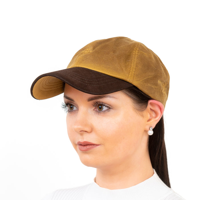 Wax Baseball Hat