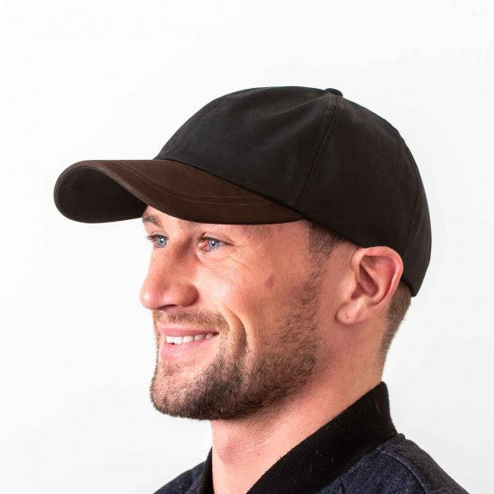 Wax Baseball Hat
