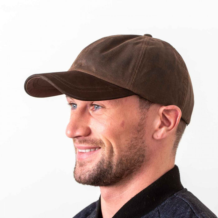 Wax Baseball Hat