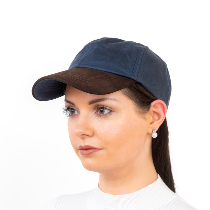 Wax Baseball Hat