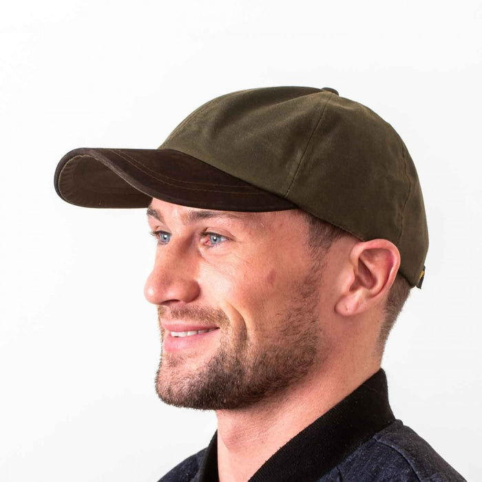 Wax Baseball Hat