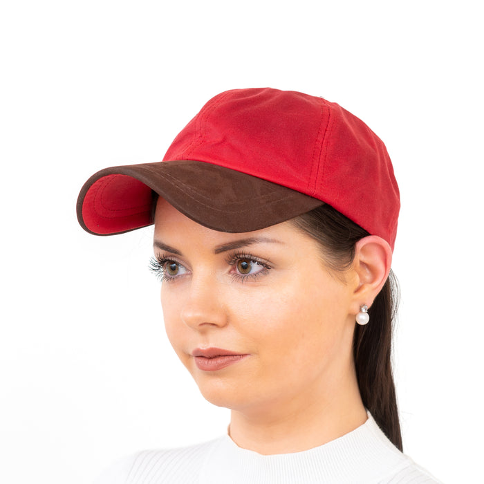 Wax Baseball Hat