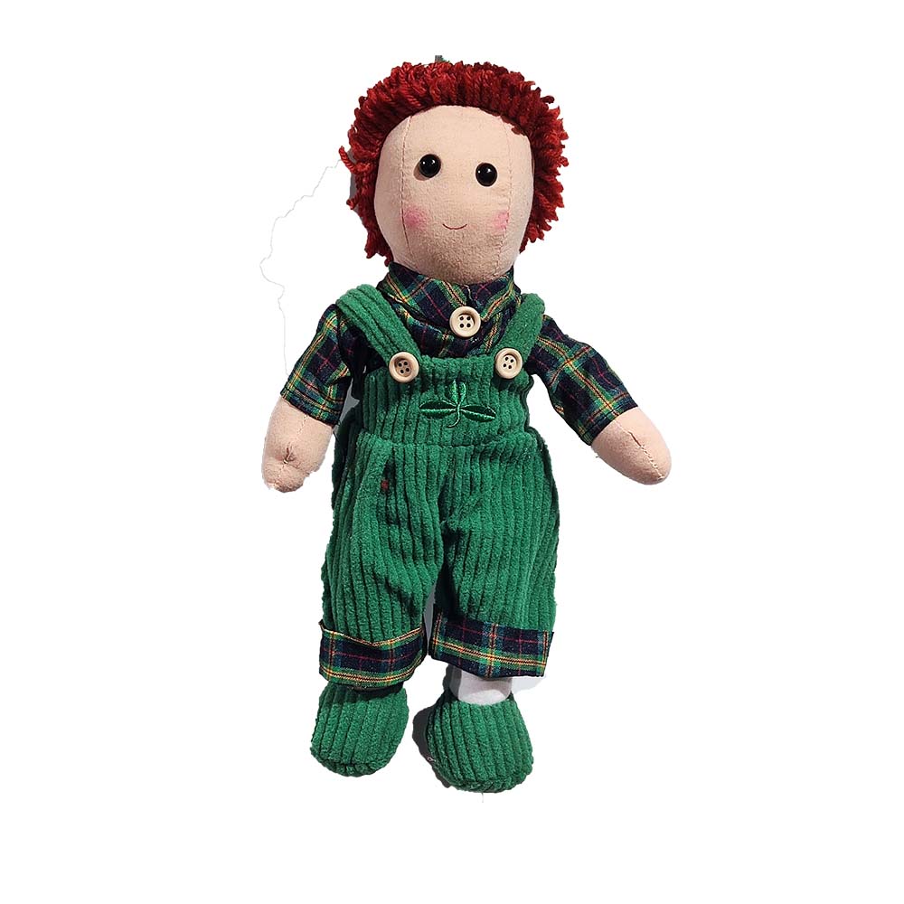 Rory, Irish Rag Doll — The Temple Bar Pub