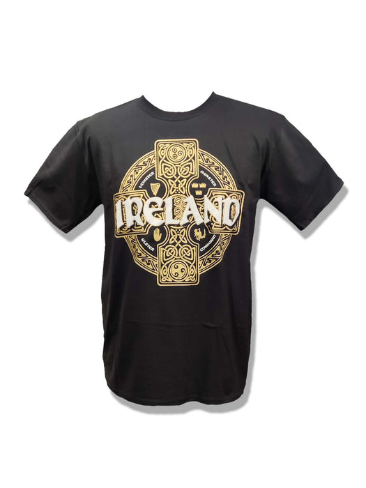 Ireland Celtic Cross, T-Shirt