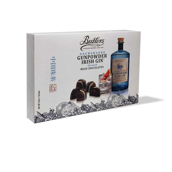 Butlers, Gunpowder Irish Gin Flavoured Chocolates