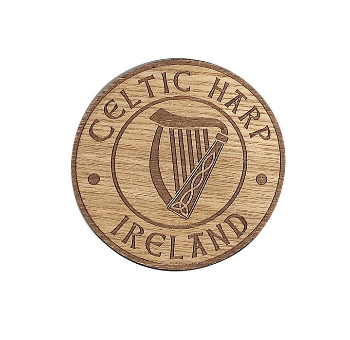 Ireland Wooden Coaster (4 Options)