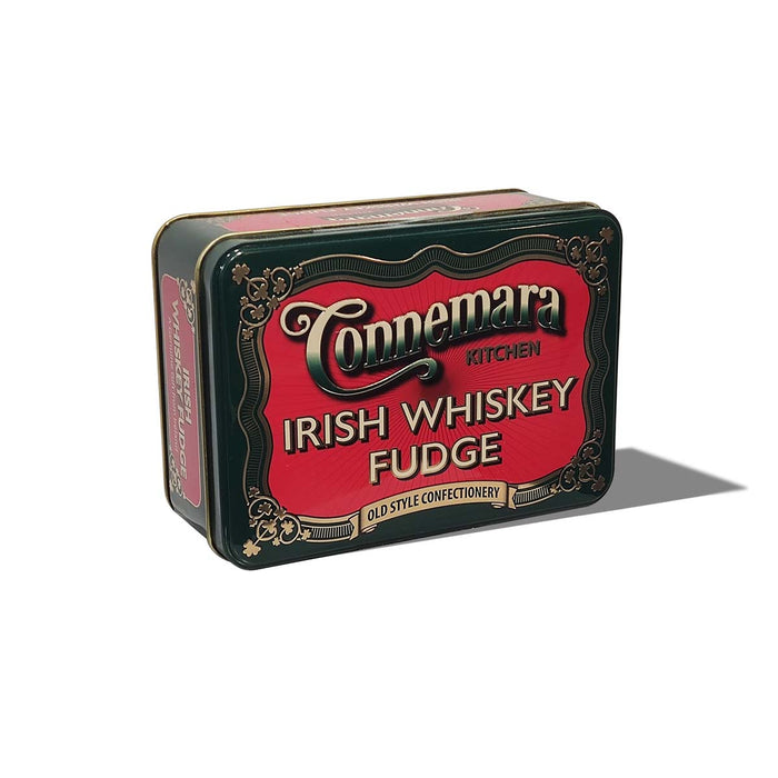 Connemara Kitchen's Irish Whiskey Fudge