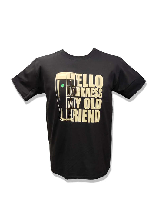 Hello Darkness Old Friend T-Shirt